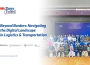 McEasy Talks Disambut Baik Ratusan Bisnis Logistik dan Transportasi