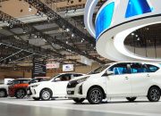 Market Share Toyota Tetap Paling Tinggi Sepanjang 2023