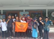 Tuntut HGB PT Semen Gombong Dicabut, Warga Sikayu Lakukan Audiensi ke BPN Jateng