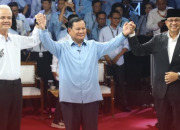 Usai Nonton Debat Capres, Yuk Kepoin Fakta Soal 3 Kandidat