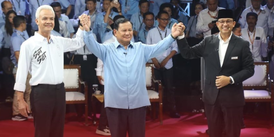 usai-nonton-debat-capres,-yuk-kepoin-fakta-soal-3-kandidat