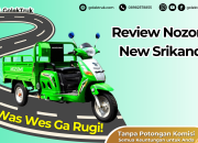 Review Nozomi New Srikandi: Spesifikasi Detail Lengkap!