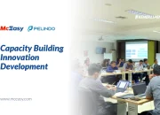 Pelindo Pilih McEasy Bagikan Wawasan Pengembangan Produk