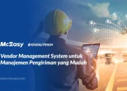 Vendor Management System untuk Manajemen Pengiriman yang Mudah