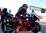 Dahsyat Ducati Lakukan Simulasi Scientific Prediksi Performa Marc Marquez