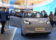Sah Ini Harga Wuling Binguo EV, Rp 358 juta dan Rp 408 juta
