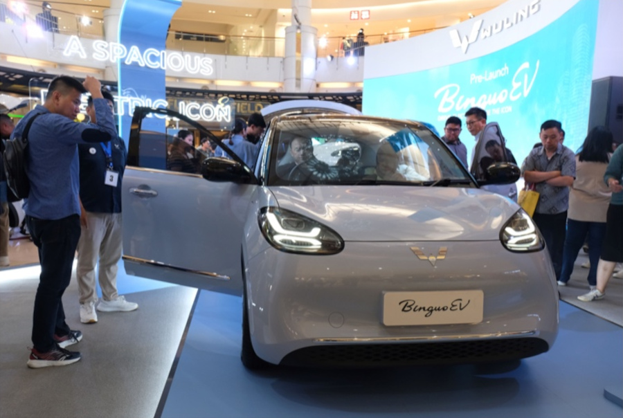 sah-ini-harga-wuling-binguo-ev,-rp-358-juta-dan-rp-408-juta