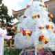 cara-membuat-pohon-natal-dari-barang-bekas-kardus-dan-bambu
