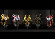 Ducati Meluncurkan Replika Panigale Balap Terinspirasi Motor Juara MotoGP, WorldSBK, dan WorldSSP