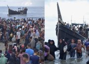 Buang Bantuan sampai Kabur, Perilaku Pengungsi Rohingya yang Membuat Warga Indonesia Geram
