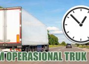 Kebijakan Jam Operasional Truk di Indonesia