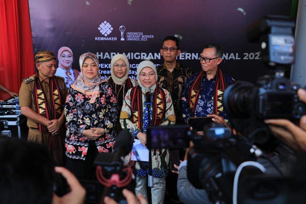 menaker:-hari-migran-internasional-2023-berlangsung-seru
