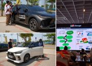 TOC Leaders Summit 2023 Gabungan Komunitas Mobil Toyota Bidik Netralitas Karbon