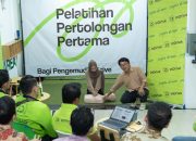 Diikuti 200 Peserta Aplikasi Ojol inDrive Gelar Program P3K