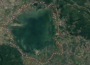 Ada Motif Turisme di Balik Proyek ‘Pemekaran’ Danau Rawa Pening 