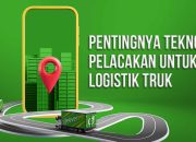 Pentingnya Teknologi Pelacakan untuk Logistik Truk
