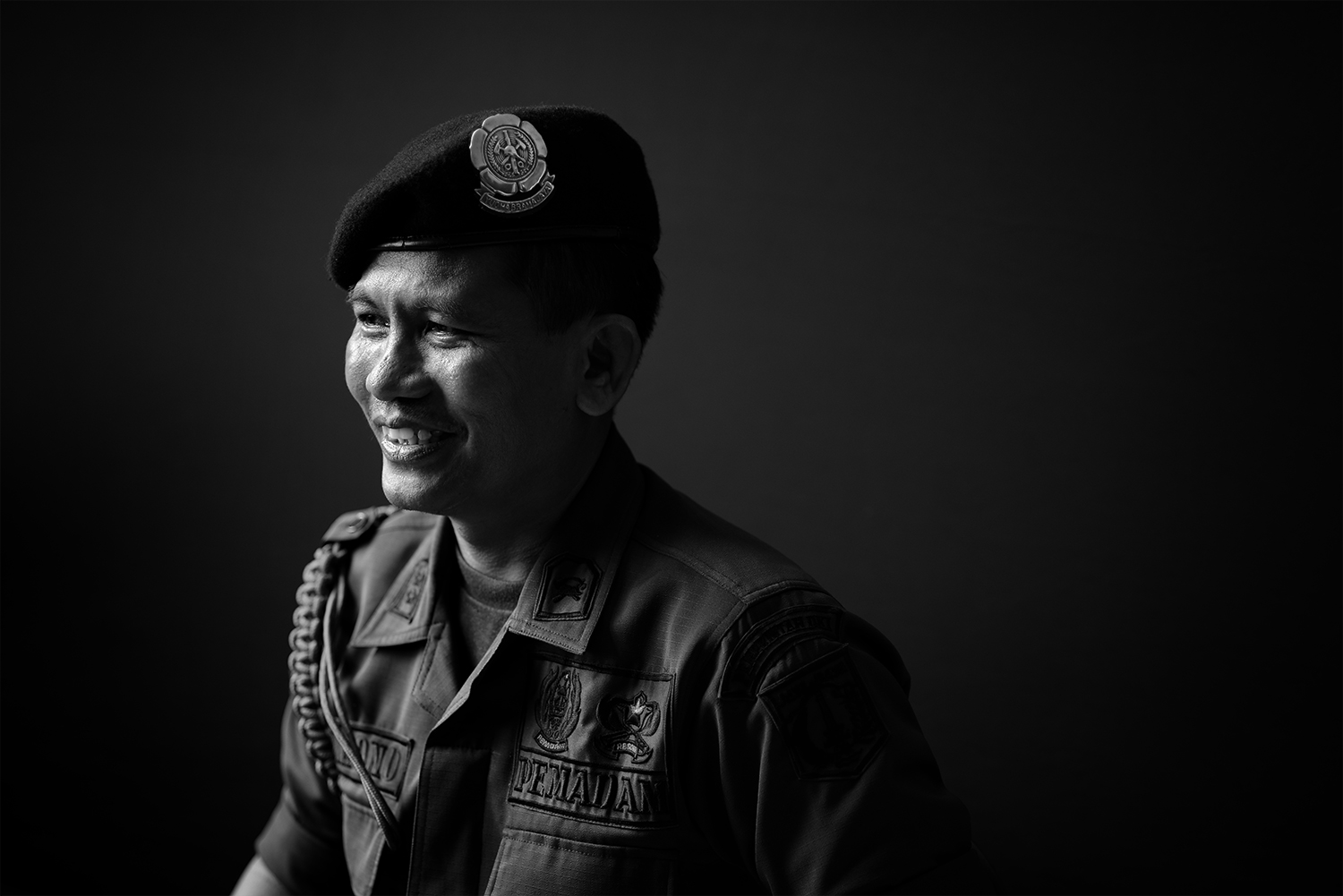 pak-sarono,-petugas-pemadam-kebakaran