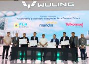 Wuling Motors Indonesia Jalin Kolaborasi Bareng 3 BUMN