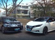 Komparasi MG 4 EV vs Nissan Leaf, Sengit di Adu Akselerasi dan Kemampuan Menanjaknya