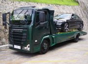 Modifikasi Truk Isuzu Elf NMR 81 Tampil Beda Modal Rp 120 Juta