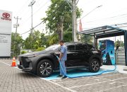 Toyota Hadirkan Ultra Fast Charging 120 kW dan 150 kW Pertama di Yogyakarta dan Aceh