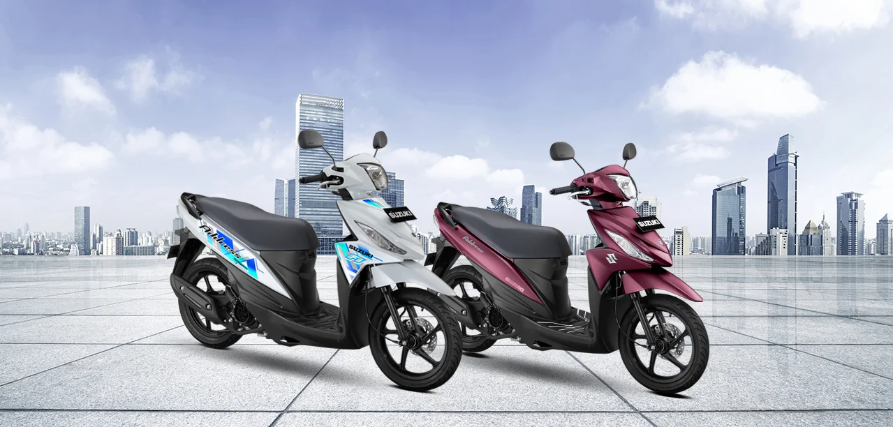 kelebihan-dan-kekurangan-suzuki-address,-lawan-tangguh-honda-beat-esaf-yang-jarang-dilirik