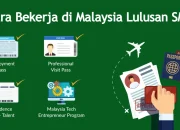 Cara Bekerja di Malaysia Lulusan SMA : Lowongan & Syaratnya