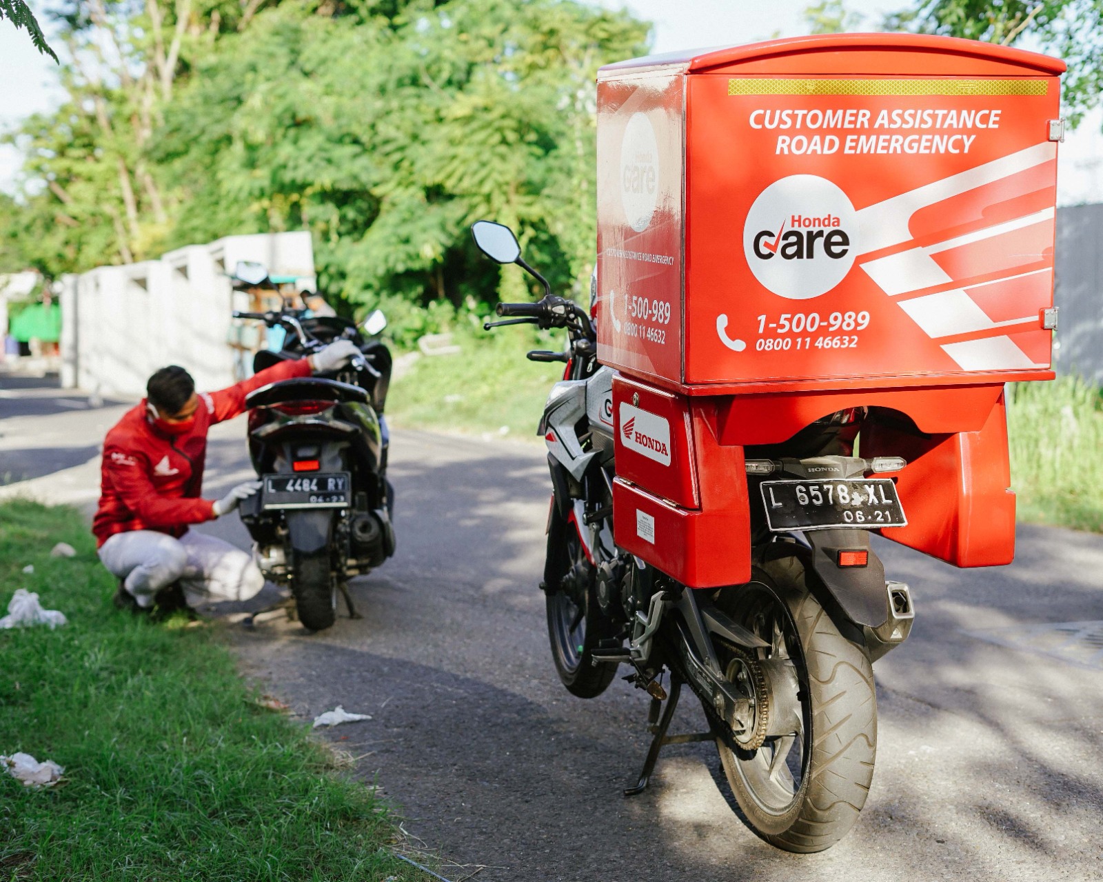 65-armada-honda-care-siap-melayani-konsumen-motor-honda-di-jawa-timur