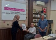 Hak Pekerja Dilanggar, Buruh PT Sai Apparel Grobogan Mengadu ke Komnas HAM dan Komnas Perempuan