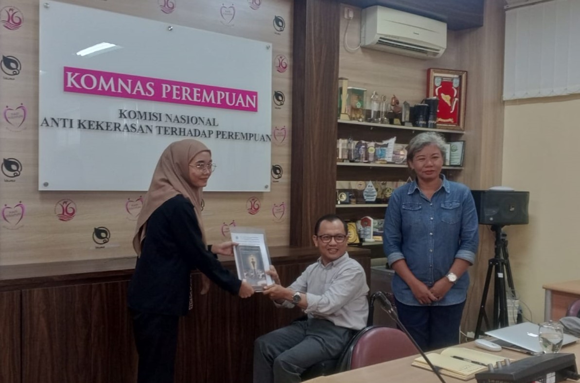 hak-pekerja-dilanggar,-buruh-pt-sai-apparel-grobogan-mengadu-ke-komnas-ham-dan-komnas-perempuan