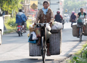 Akses Sepeda Yang Baik Bisa Berdayakan Perempuan Di Daerah Miskin