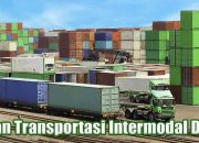 Mengungkap Peran Transportasi Intermodal Darat