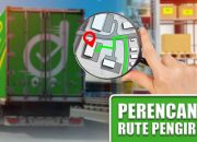 Bagaimana Cara Merencanakan Rute Pengiriman?