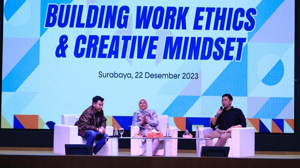 menaker-ajak-generasi-z-tingkatkan-softskills-&-berpikir-kreatif