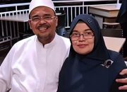 Riwayat Istri Habib Rizieq Meninggal Dunia Setelah Melawan Penyakit Komplikasi