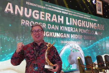 pabrik-toyota-di-indonesia-sabet-penghargaan-dari-klhk