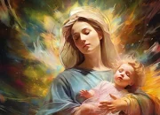 Natal Bukan Hanya Cerita Tentang Yesus, Tapi Juga Tentang Maria Yang Feminis