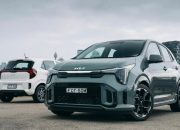 Detail Dua Model Kia Picanto 2024 Yang Meluncur di Australia