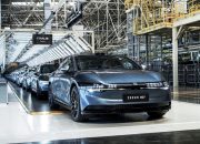 6 Spesifikasi Sedan Listrik Murni Geely Zeekr 007