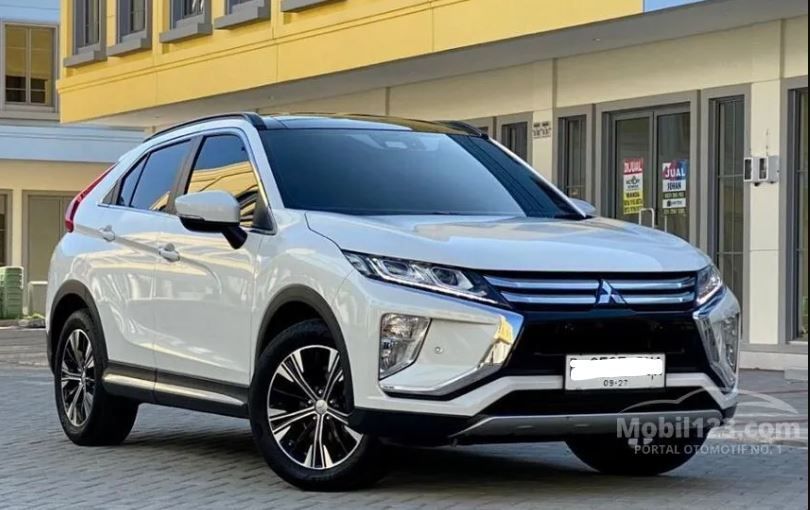 kelebihan-dan-kekurangan-mitsubishi-eclipse-cross,-harga-bekasnya-mulai-dari-rp300-jutaan