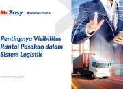 Pentingnya Visibilitas Rantai Pasokan dalam Sistem Logistik