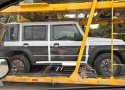Bocoran Foto Suzuki Jimny 5 Pintu Makin Merapat Dekat Indonesia