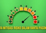 Cara Mitigasi Risiko dalam Rantai Pasokan