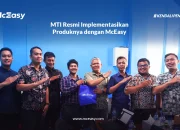 MTI Resmi Implementasikan Produknya dengan McEasy