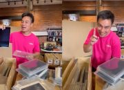 Jual iPad 1 Jutaan, Baim Wong Diserang Netizen Diduga Jual Barang Ilegal