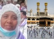 Menabung Selama 21 Tahun, Pedagang Sayur Keliling Ini Akhirnya Bisa Naik Haji