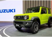 Update Harga Suzuki Jimny Tahun 2024