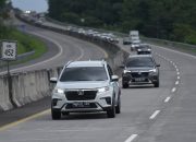 Lane Hogger Meresahkan, Begini Tips Menghadapinya di Jalan Tol