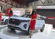 Penjualan Chery Catat Pertumbuhan  Signifikan di Pasar Global dan Indonesia