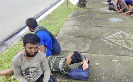 13-pengungsi-rohingya-kini-menghuni-tempat-penampungan-sementara-pekanbaru